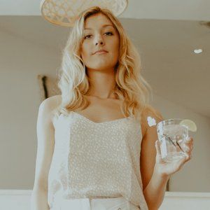 Bianca Beige Cami